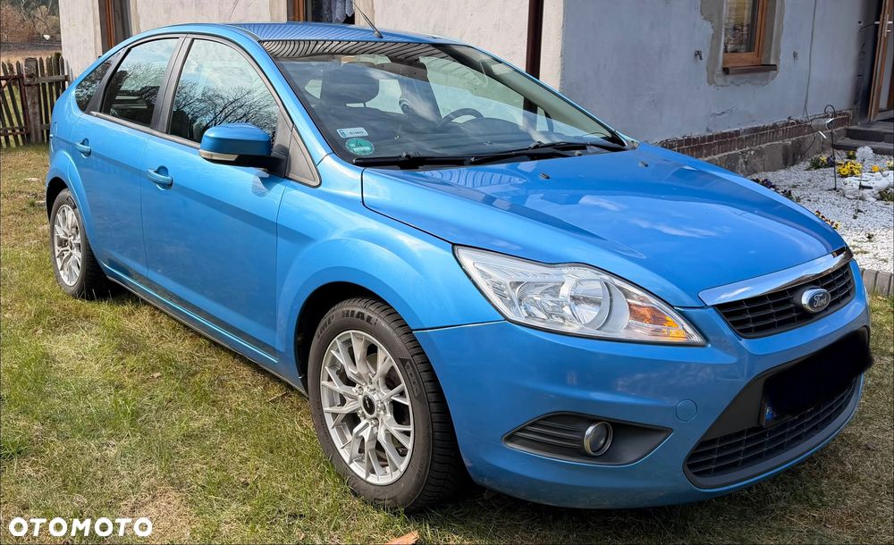Ford Focus 1.6 Ambiente EU5 - 2
