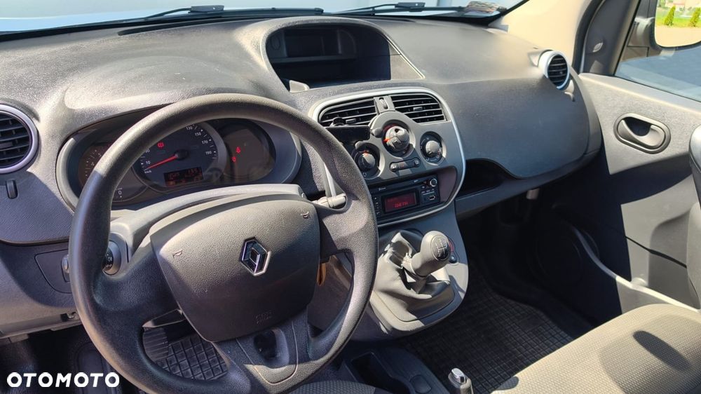 Renault Kangoo 1.5 dCi Business Eu6 - 13