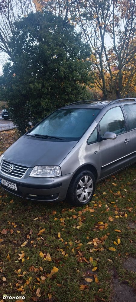 Volkswagen Sharan - 1