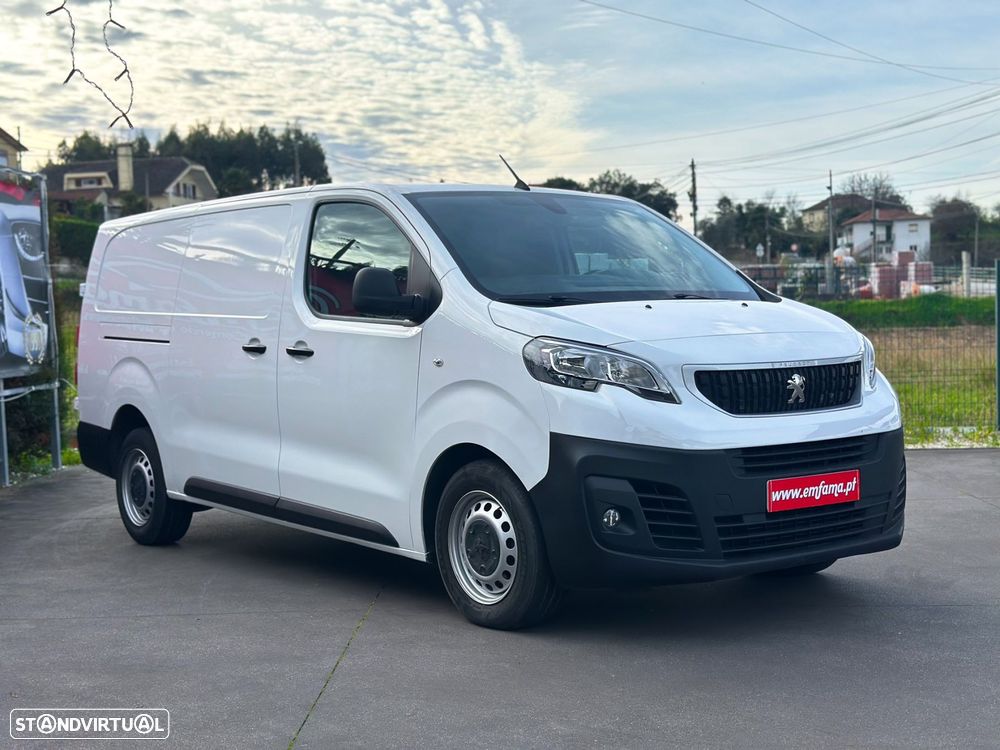 Peugeot Expert 2.0 BlueHDi L2H1 Semi-Vidrado - 10
