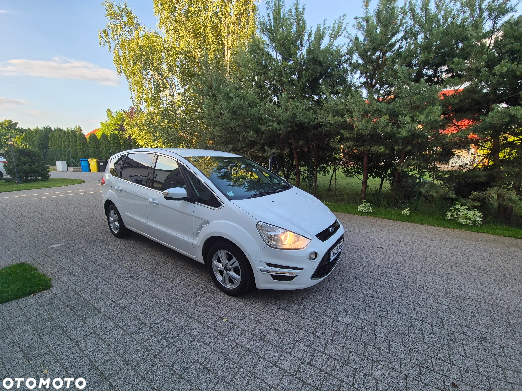 Ford S-Max 2.0 TDCi DPF Platinium X MPS6 - 7