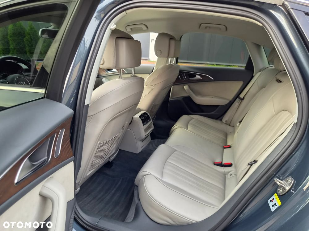 Audi A6 Limousine 2.0 TDI Quattro S tronic - 12