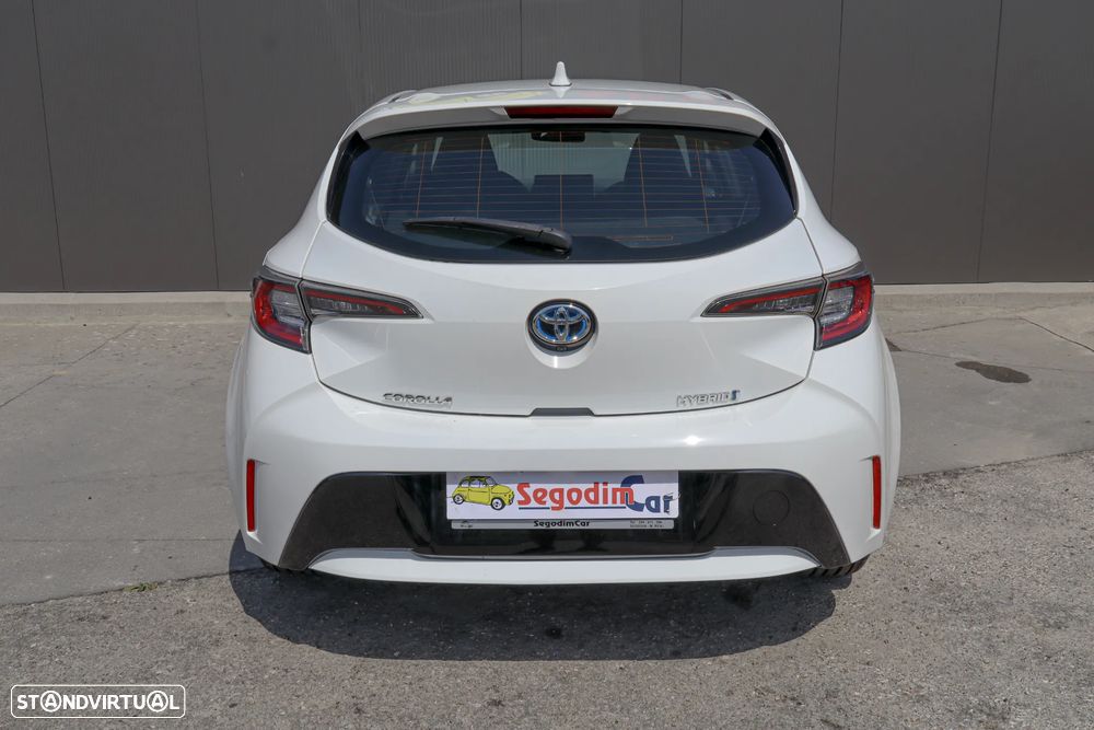 Toyota Corolla 1.8 Hybrid Comfort - 5