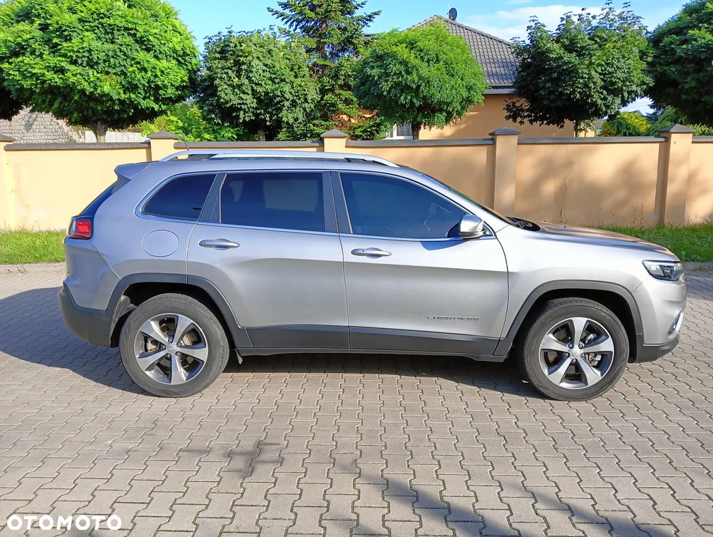 Jeep Cherokee 3.2 V6 Pentastar Active Drive I Automatik Limited - 8