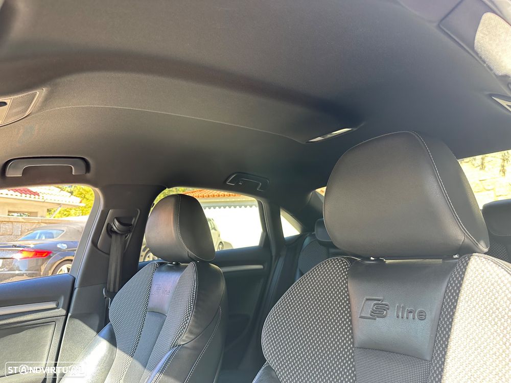 Audi A3 Limousine 2.0 TDI S-line - 10