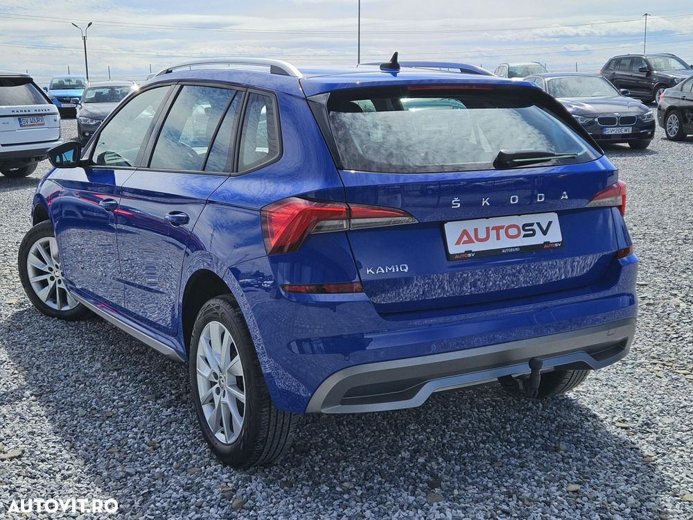 Skoda Kamiq - 5