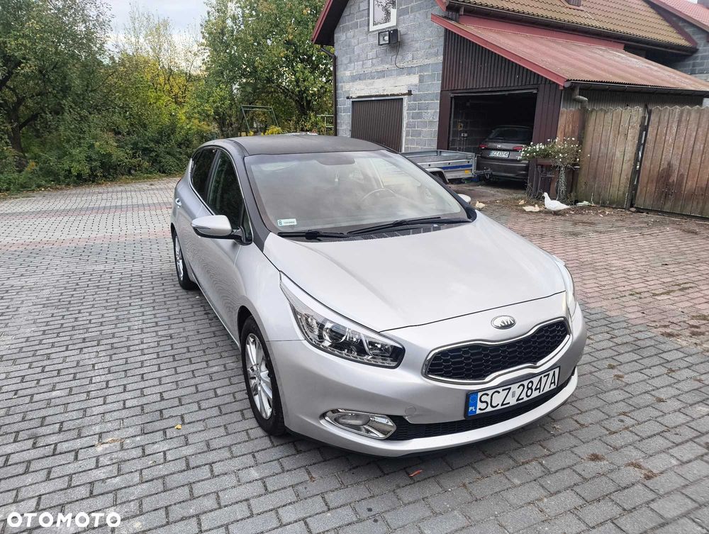 Kia Ceed