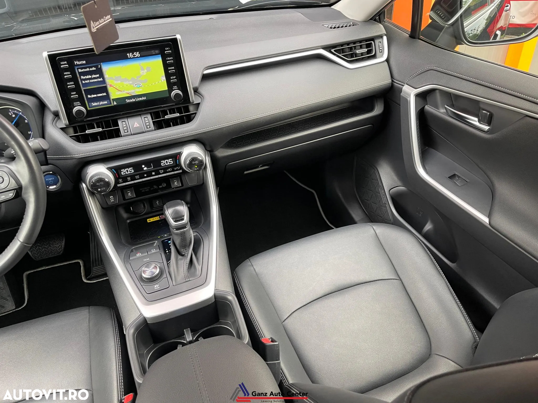 Toyota RAV4 2.5 Hybrid VVT-iE 4x4 Luxury - 10