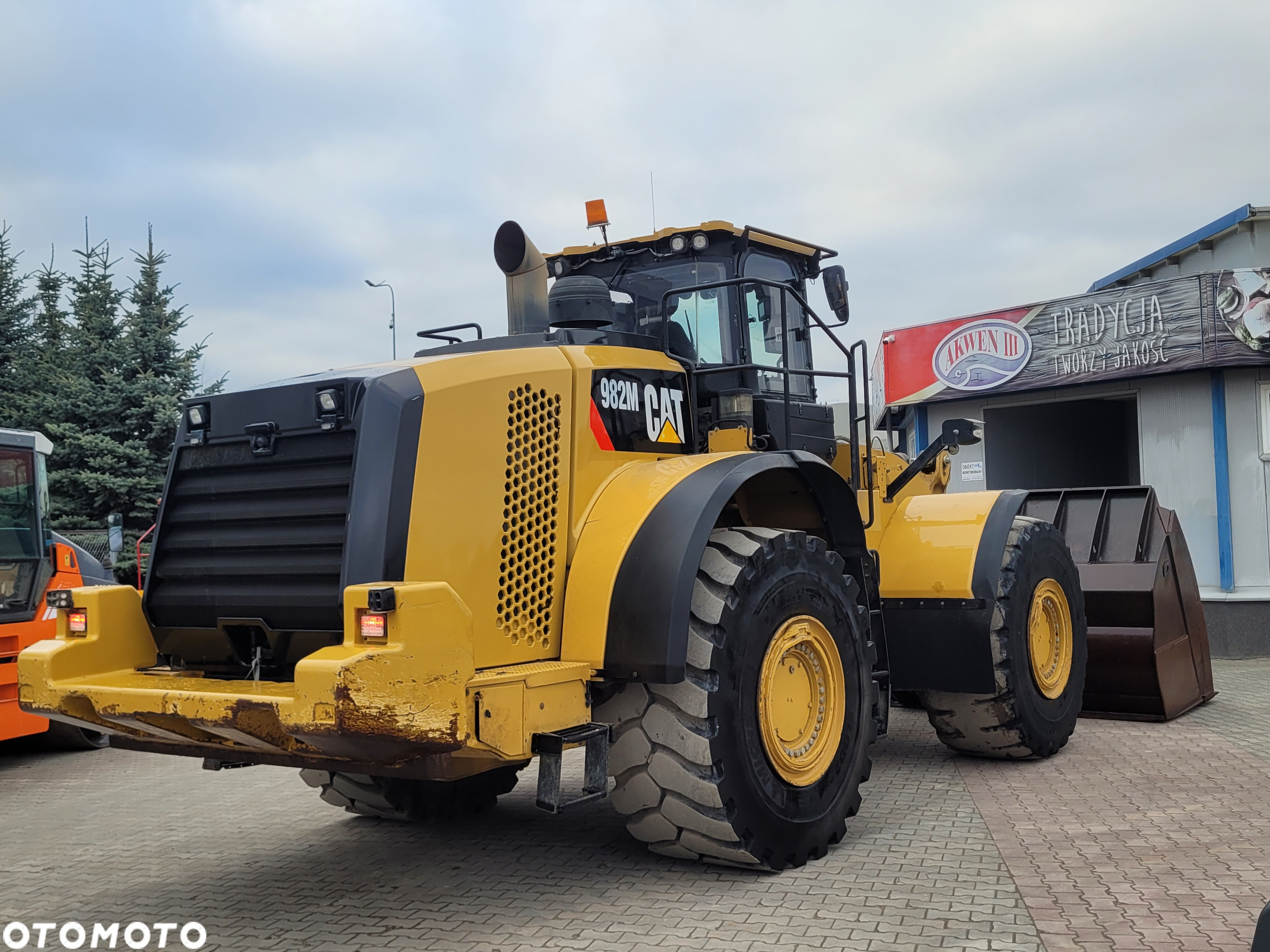 Caterpillar 982 M - 6