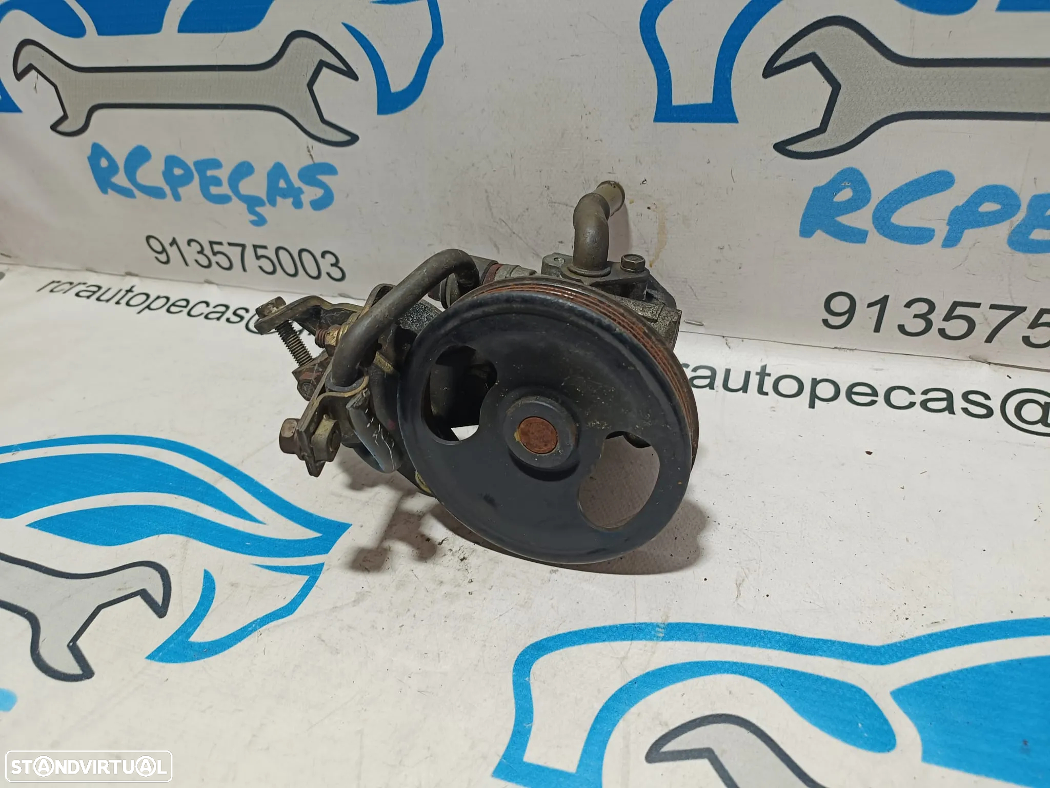 BOMBA DIRECÇÃO DIREÇÃO ASSISTIDA ORIGINAL MAZDA MX 5 MX5 NB NBFL MIATA 1.8i 140CV. - 2