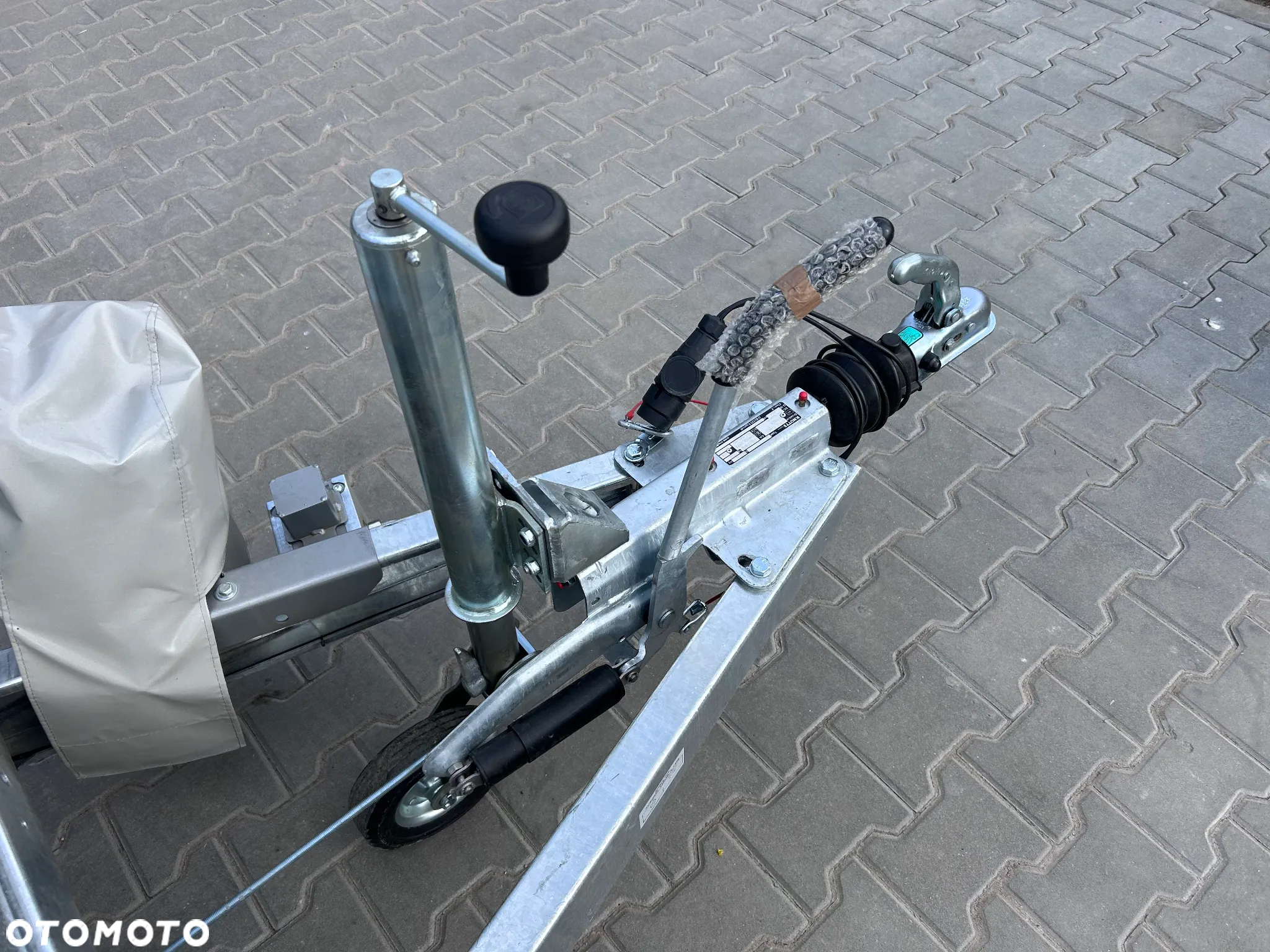 Neptun N15-256 KIPPER / DOSTAWA! / MOCNA / DMC 1500 kg / WYWROTKA / GN277 - 19