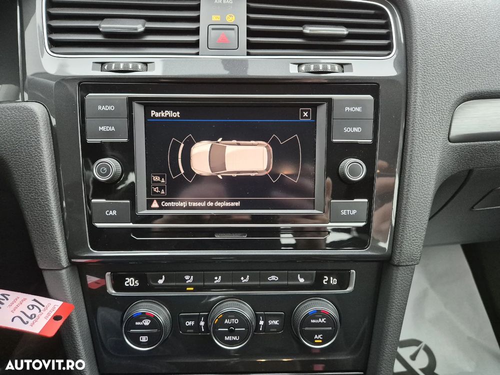 Volkswagen Golf 1.5 TSI Comfortline - 17