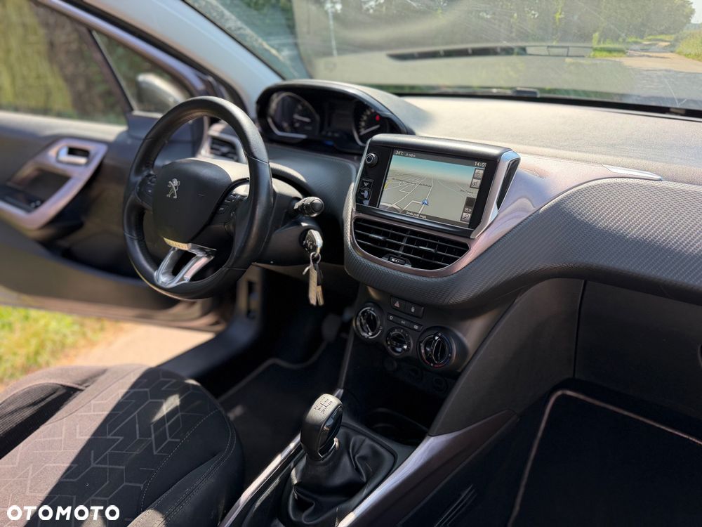 Peugeot 2008 82 VTI Active - 33