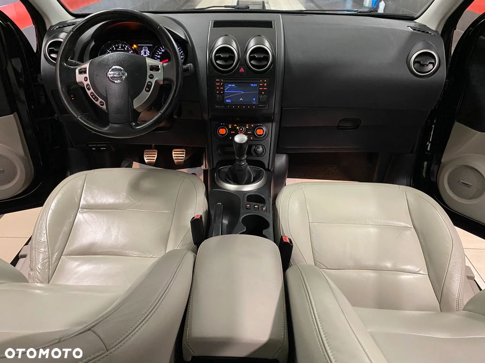 Nissan Qashqai 2.0 acenta - 14