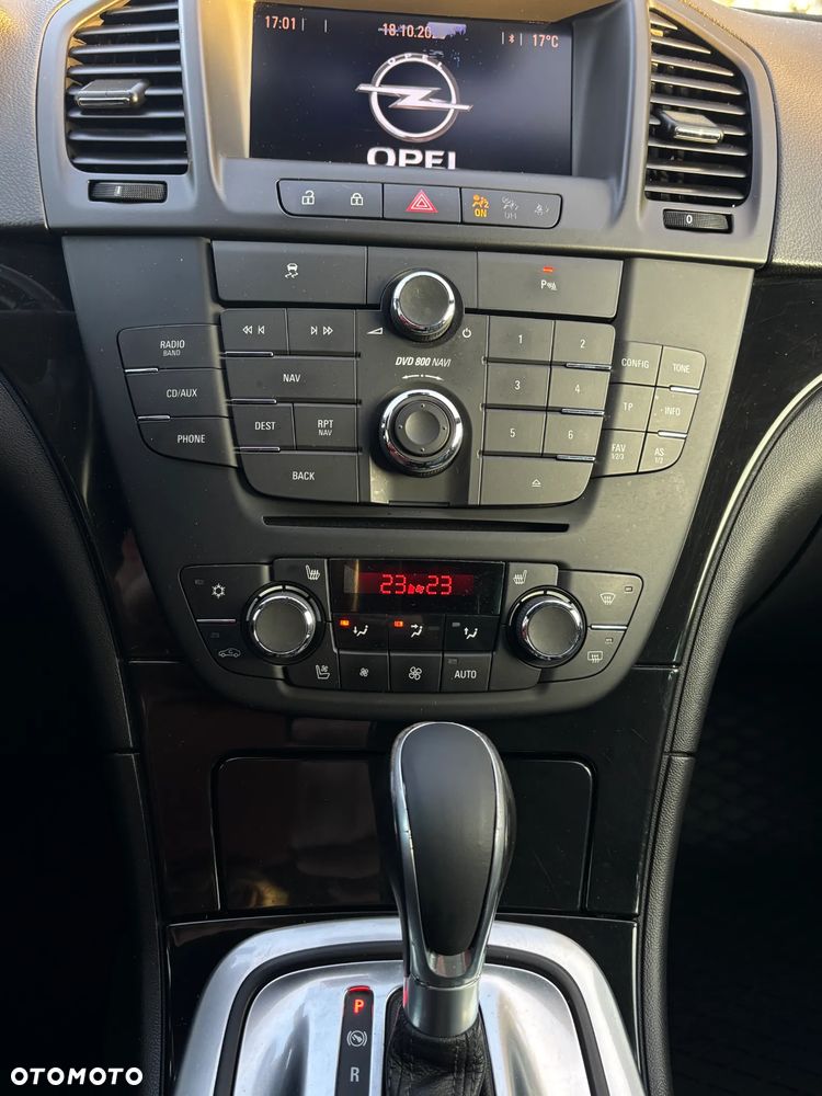 Opel Insignia 2.0 CDTI Automatik Cosmo - 11