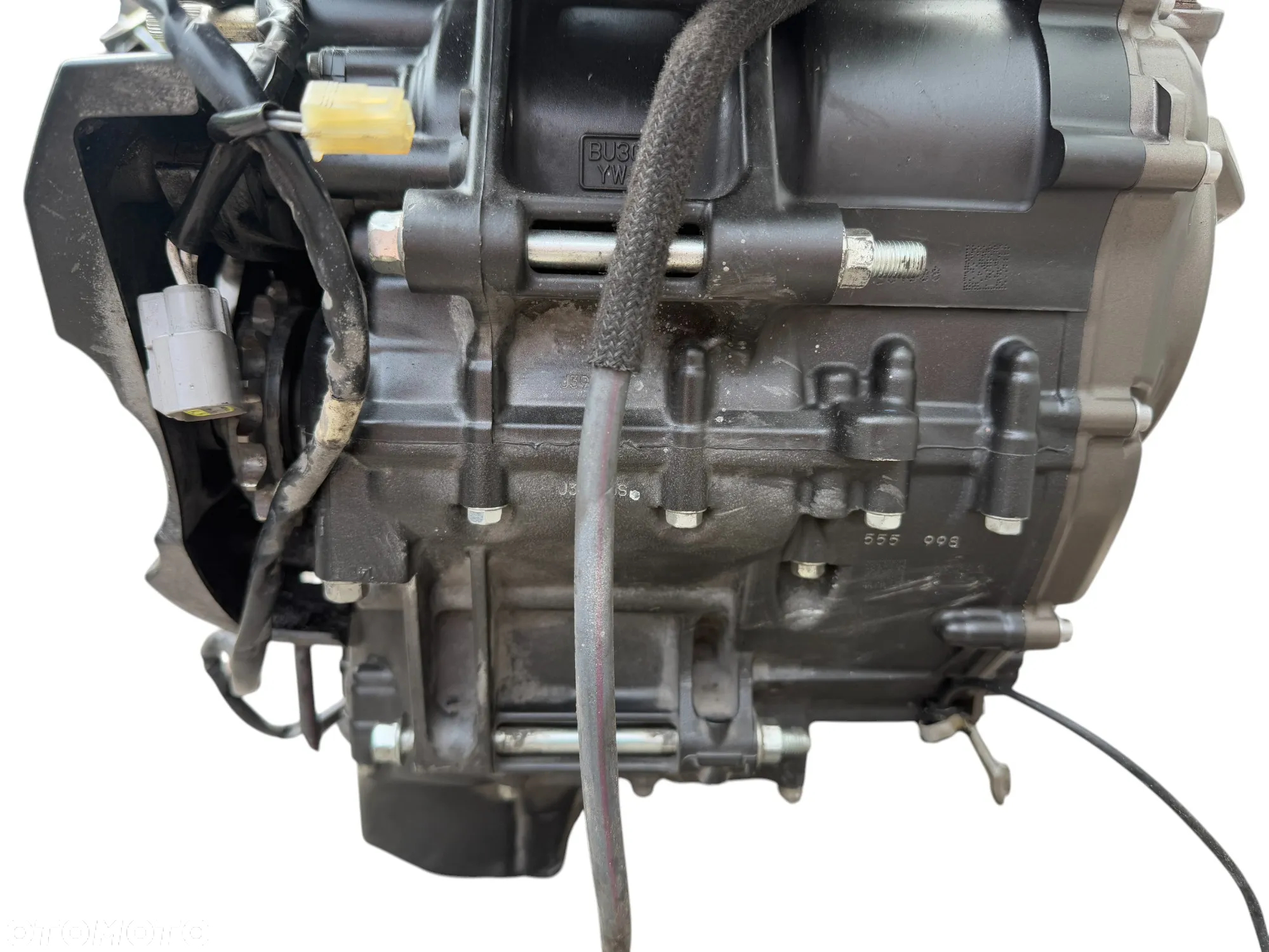 Silnik Yamaha MT 07 XSR 700 R7    14Dni GW   18.200 KM - 11
