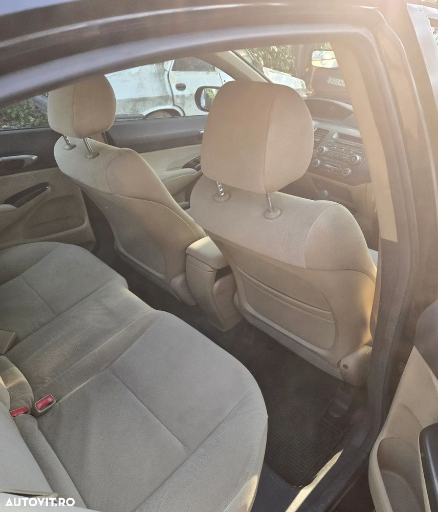 Honda Civic - 7