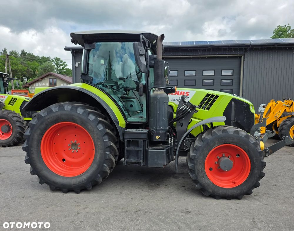 Claas Arion 610 Cis - 24
