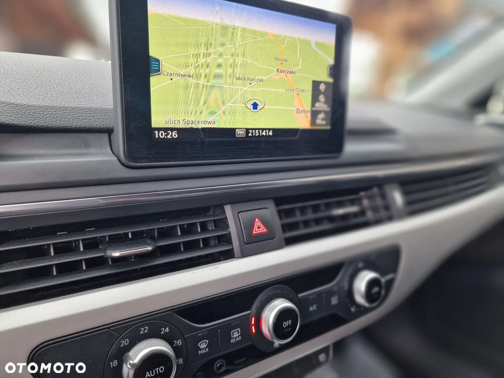 Audi A4 Allroad 2.0 TDI - 36