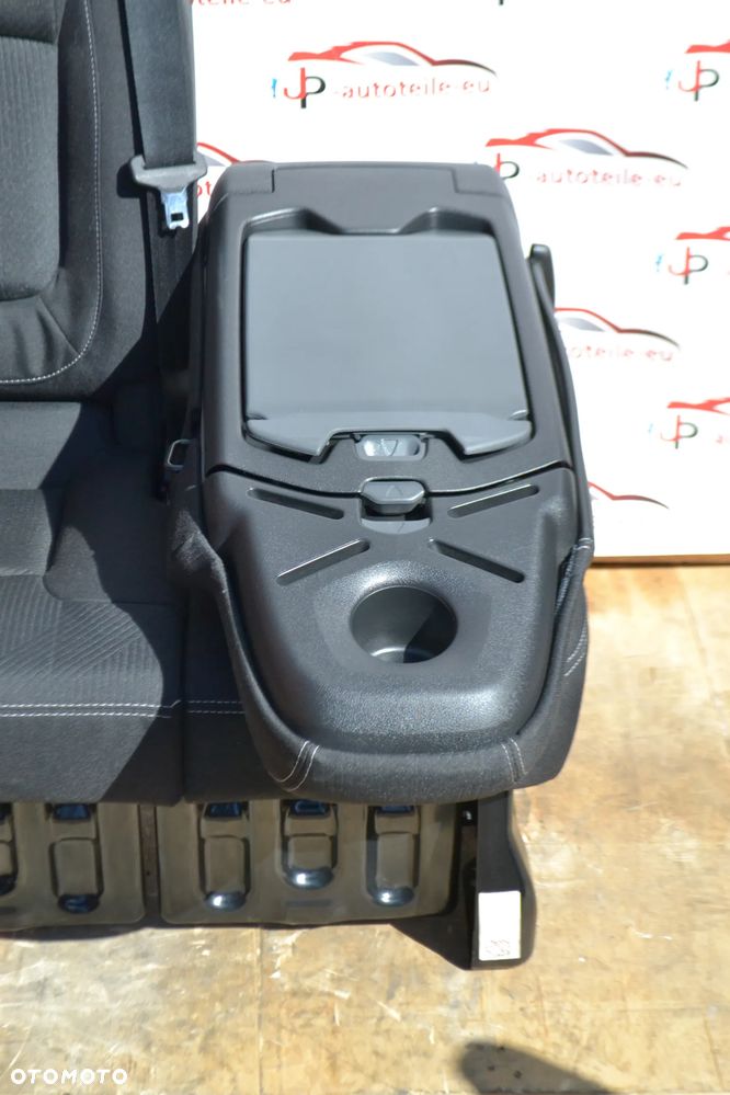 RENAULT TRAFIC 3 III 4 IV fotel lewy kierowcy Fotele Prawy Lewy Pasazera Ławka Dwójka - 5