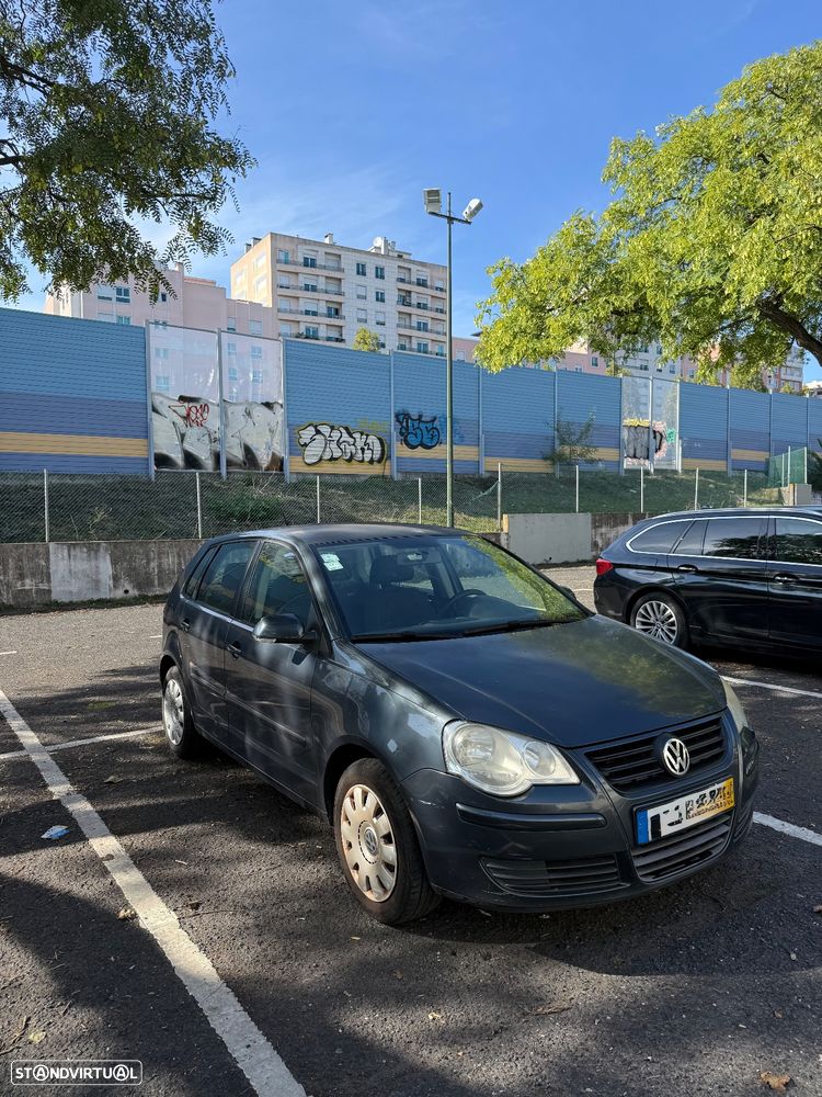 VW Polo 1.2 Basis - 1
