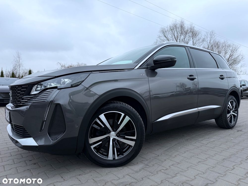 Peugeot 5008 1.5 BlueHDi GT S&S EAT8 - 2