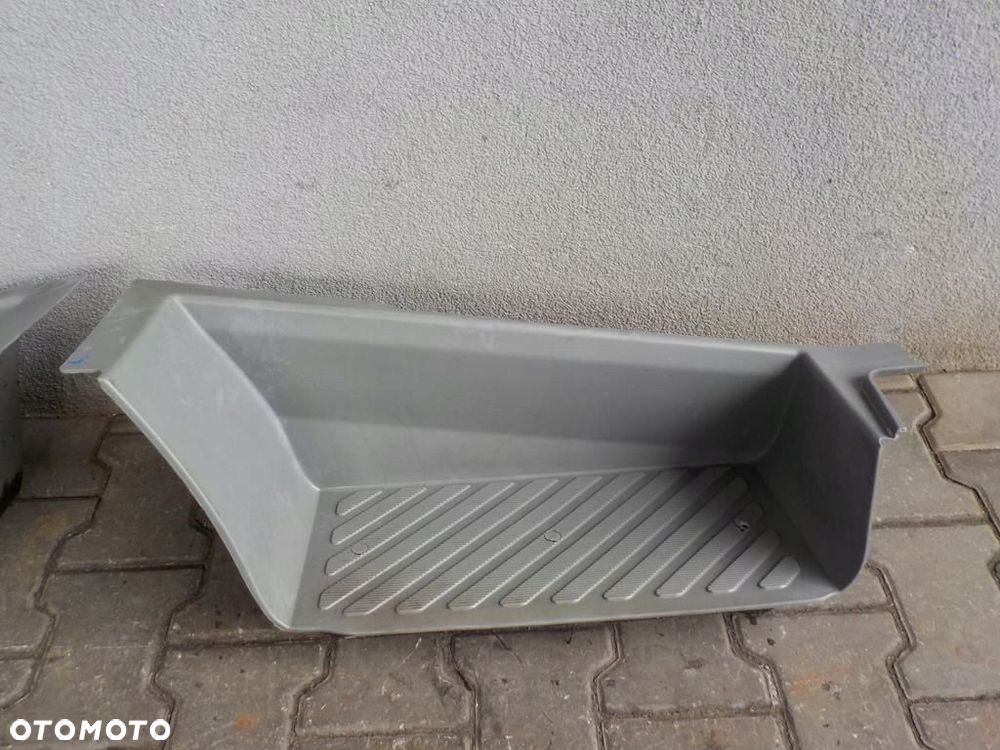 VW LT SPRINTER PRÓG STOPIEŃ DRZWI PRAWYCH LEWYCH PRZEDNICH - 3