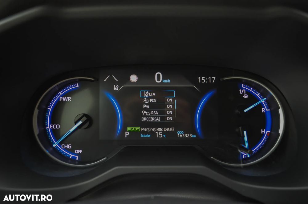 Toyota RAV4 2.5 4x4 Hybrid Adventure - 6