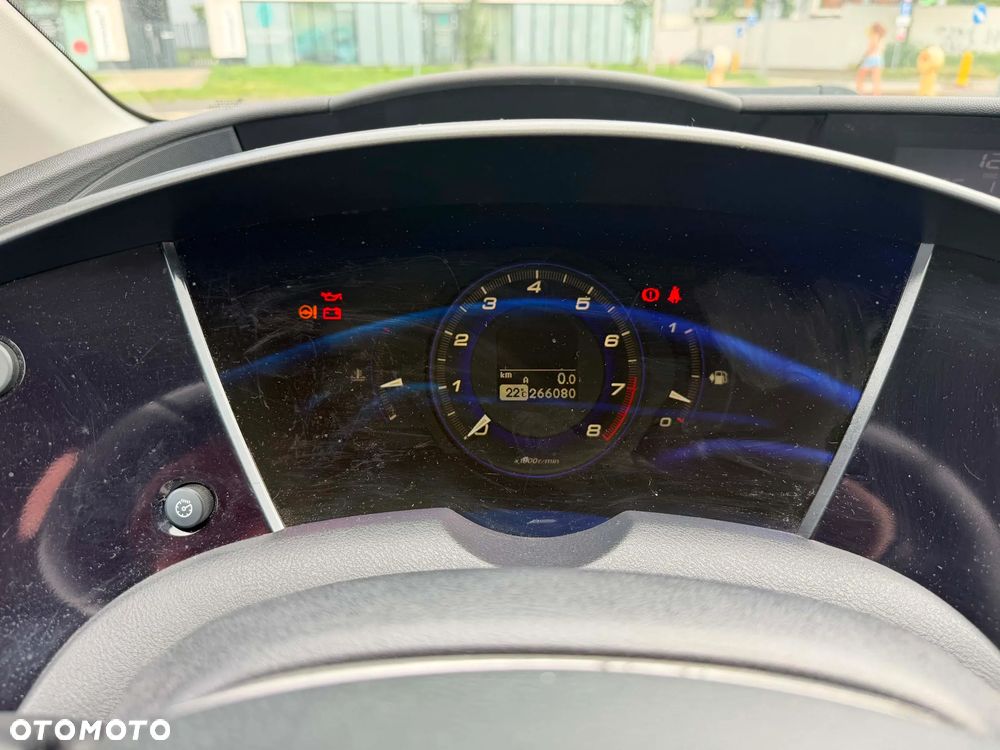 Honda Civic 1.8i-VTEC Comfort - 3