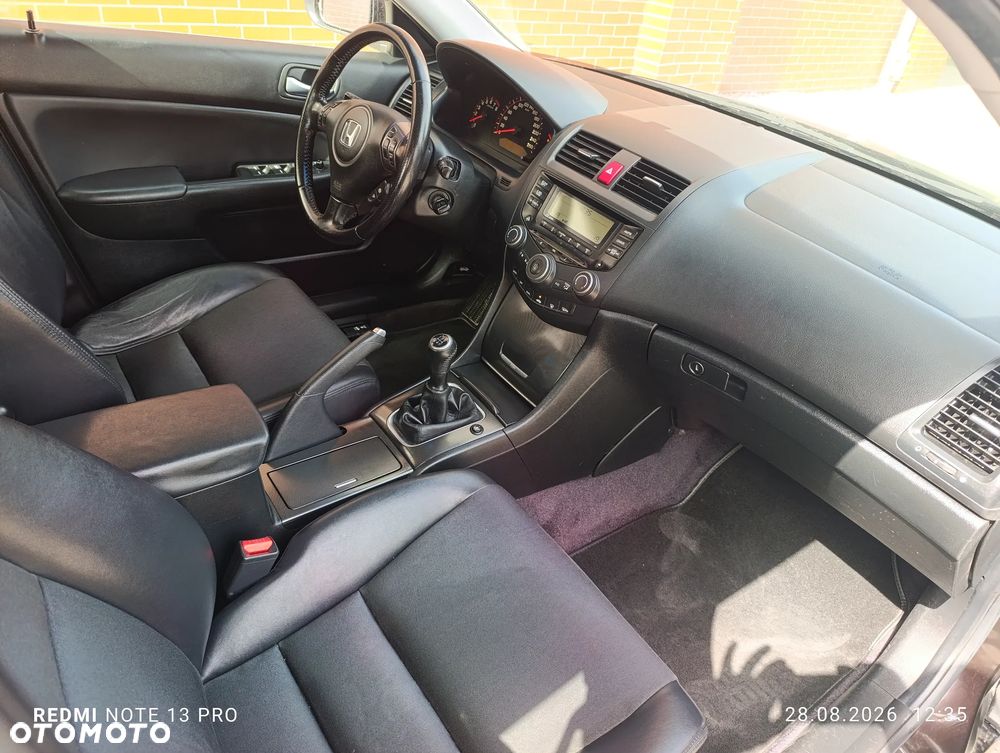 Honda Accord 2.0 i Sport 30 Jahre Edition - 15