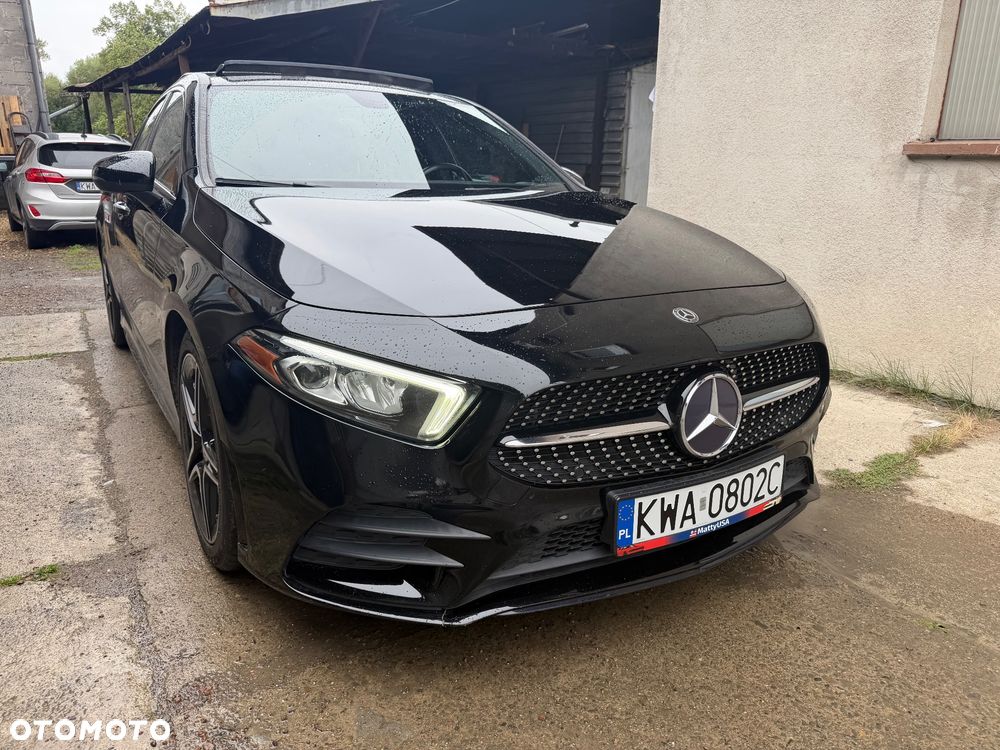 Mercedes-Benz Klasa A 220 4Matic 7G-DCT AMG Line - 21