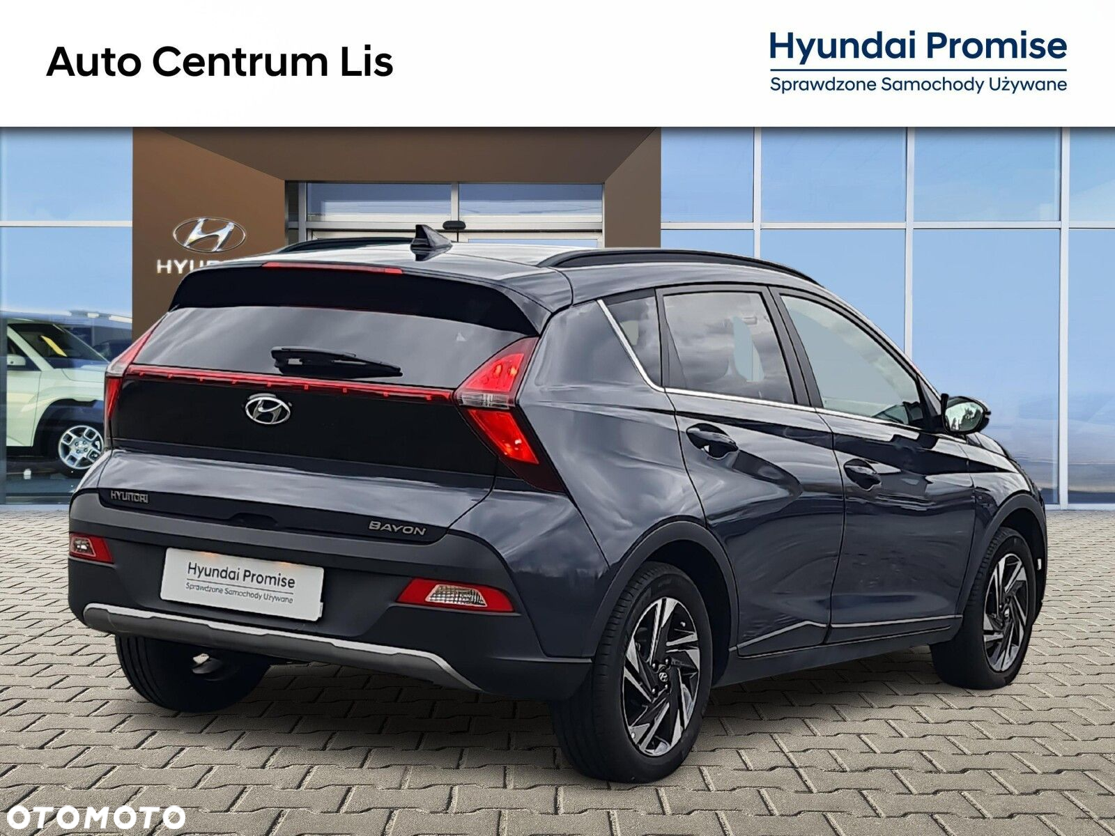 Hyundai Bayon 1.0 T-GDI Smart - 6