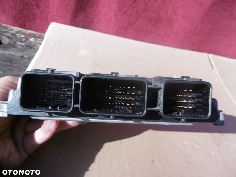 sterownik Komputer Ford 0281011612 6S61-12A650-RC - 3