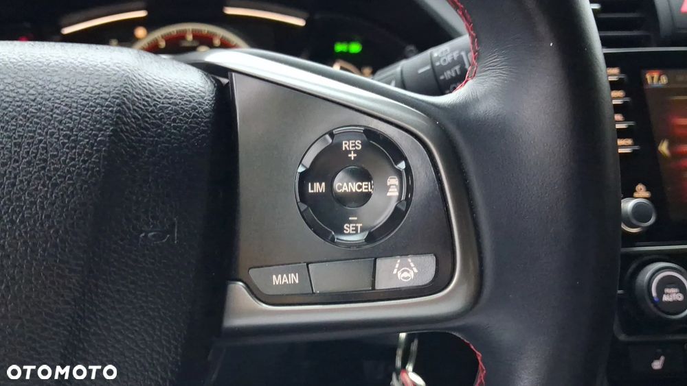 Honda Civic 2021