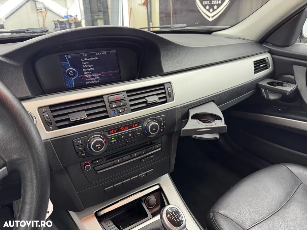 BMW Seria 3 320d DPF Blue Performance - 16