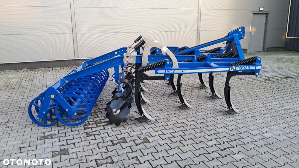 Köckerling TRIO 300 Agregat BEZORKOWY - 3