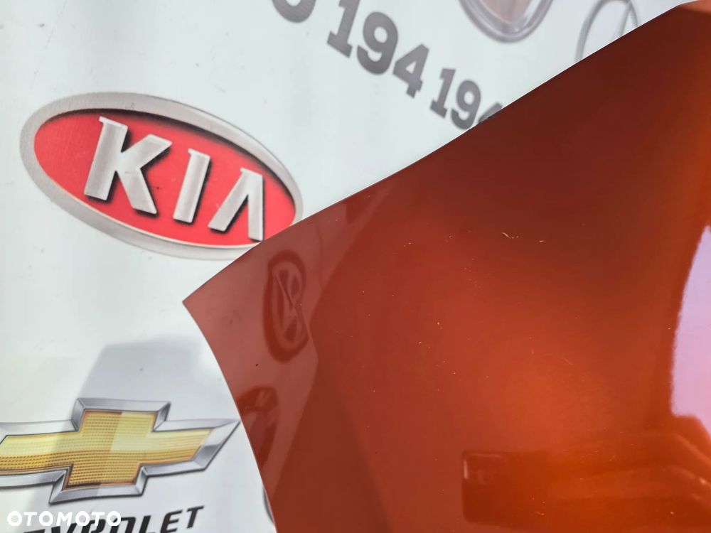 KIA PRO CEED II 13-18 ŁADNY ZDERZAK TYLNY TYLNI TYŁ NA 4xPDC KOLOR D2A MIEDZIANY METALIK NR 86611-A2300 + 86683-A2300 NR AUKCJI NZ2173 - 4