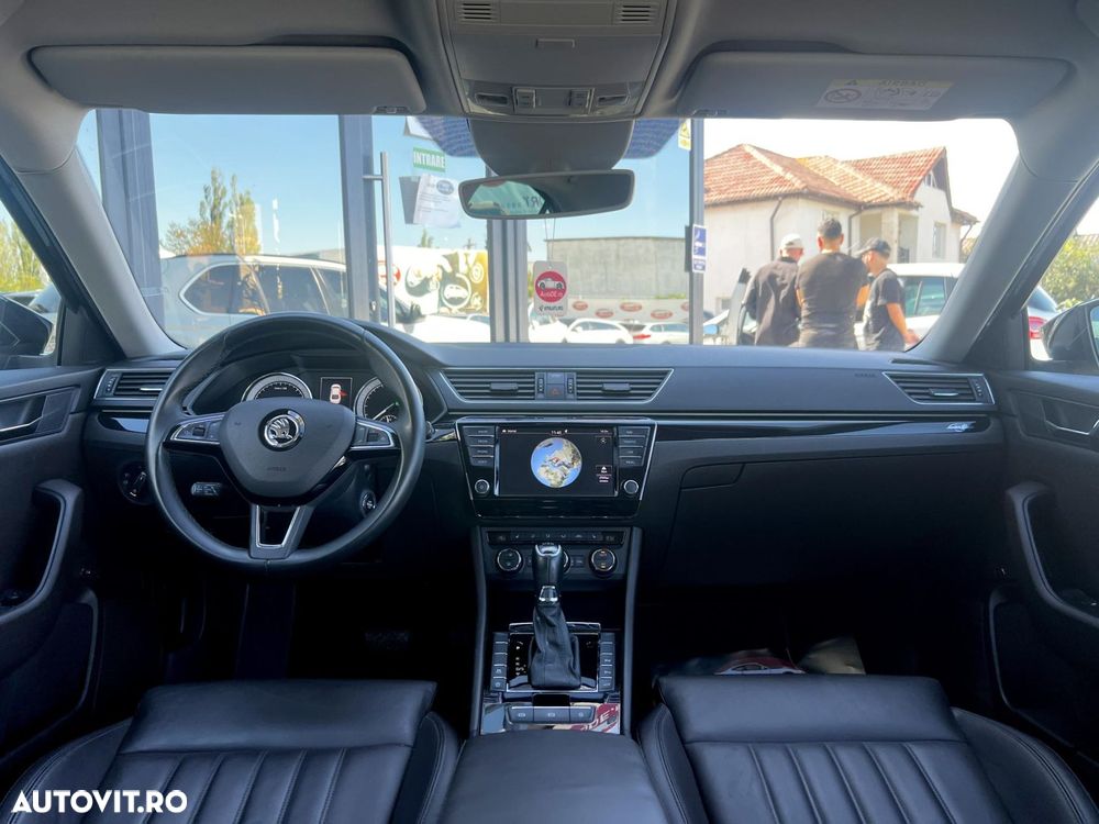 Skoda Superb - 7