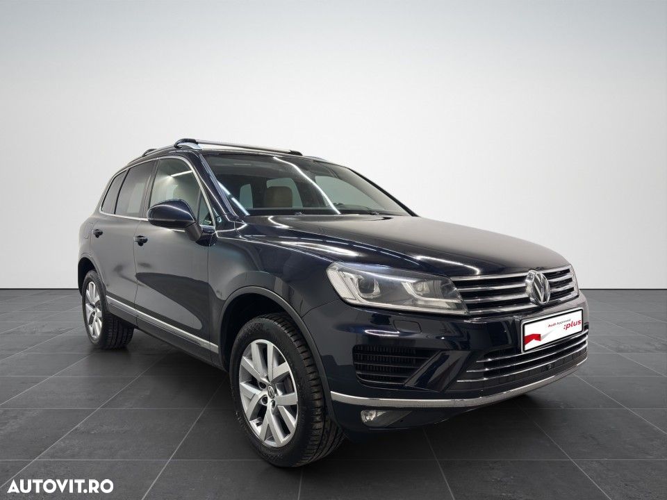 Volkswagen Touareg - 2