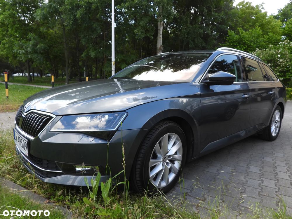 Skoda Superb 1.8 TSI Ambition DSG - 1