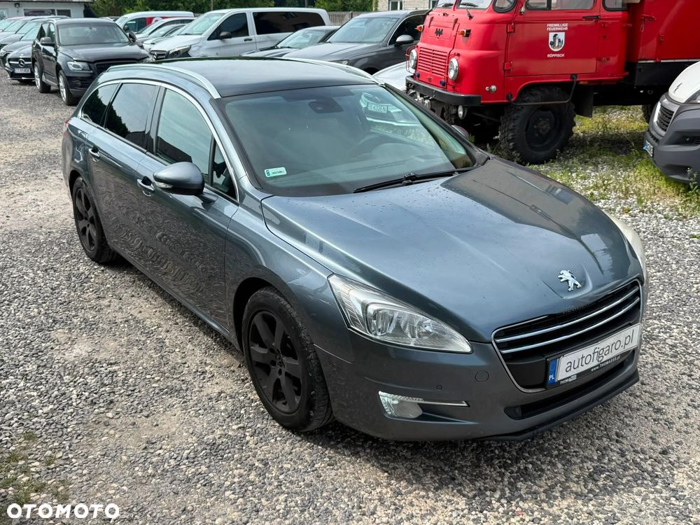 Peugeot 508 1.6 e-HDi Active S&S - 6