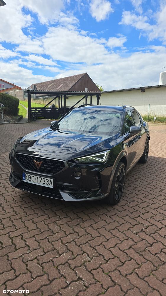 Cupra Formentor 1.5 TSI DSG - 2