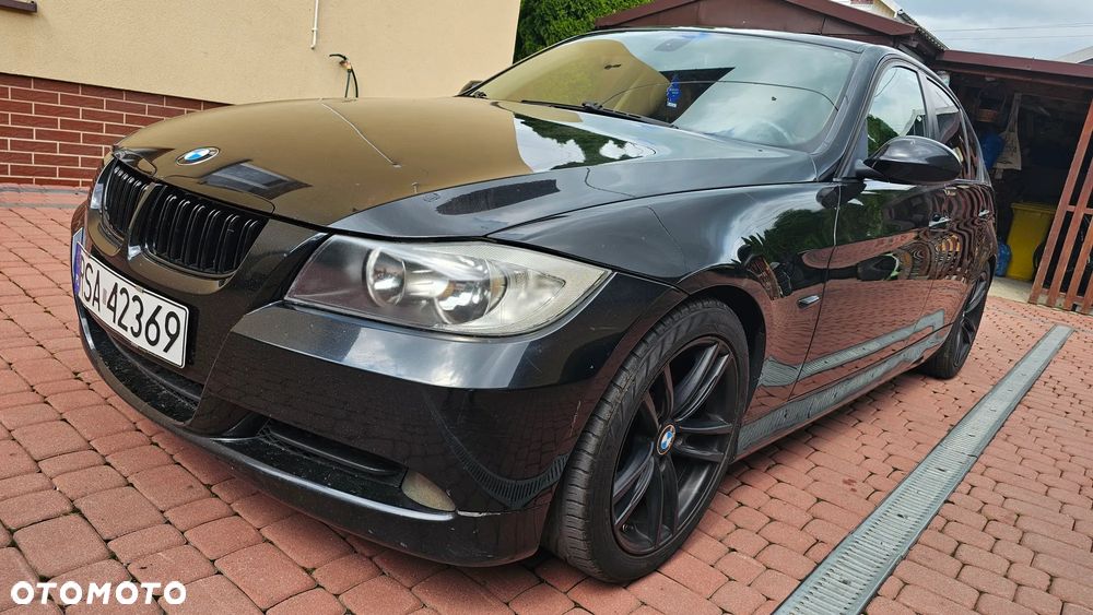 BMW Seria 3 320d DPF Edition Fleet - 11