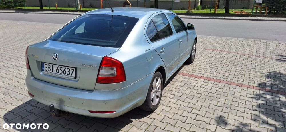 Skoda Octavia 1.9 TDI DPF Ambiente - 4