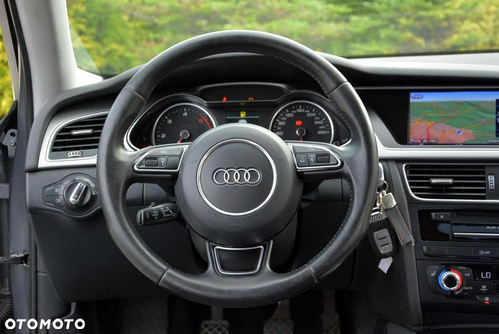 Audi A4 Limousine 2.0 TDI DPF Ambiente - 24