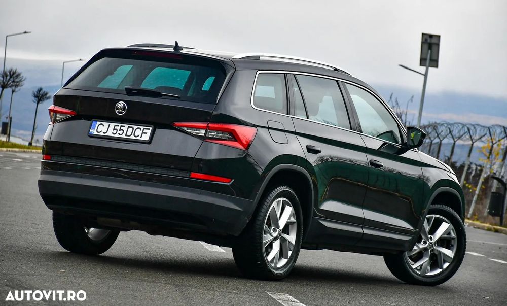 Skoda Kodiaq 2.0 TDI 4X4 DSG Drive 125 - 5