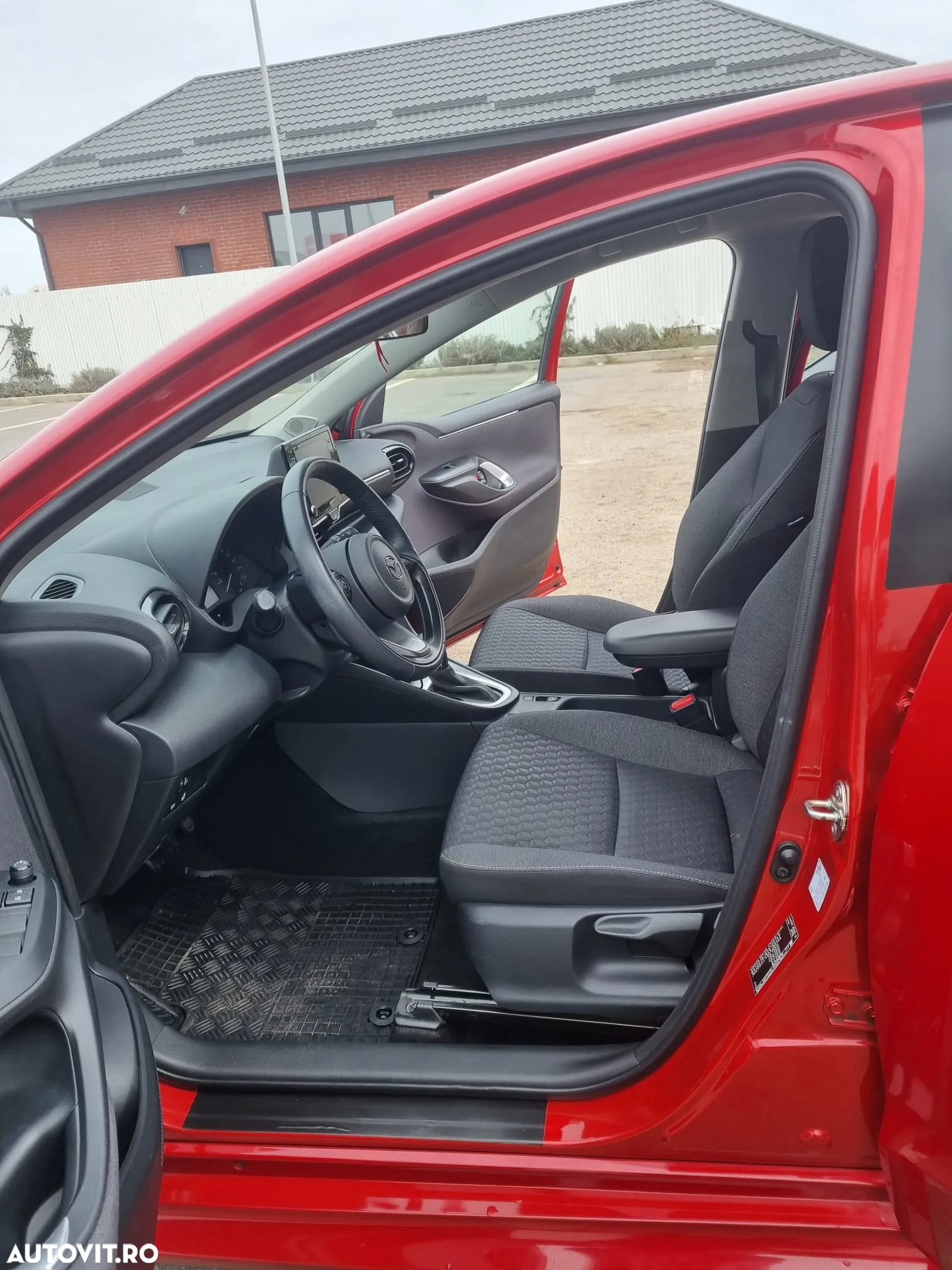 Mazda 2 Hybrid G116 CVT Agile - 13