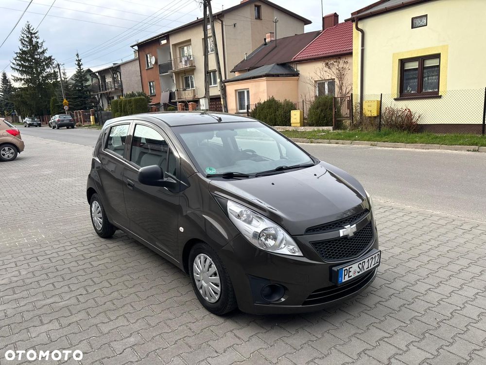 Chevrolet Spark - 13
