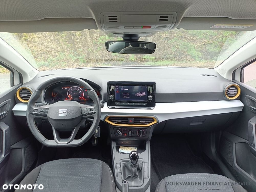 Seat Ibiza 1.0 MPI EVO Style S&S - 11