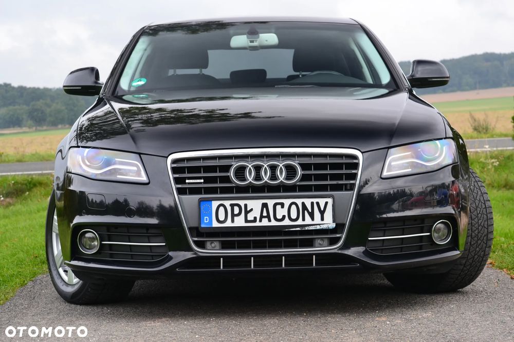 Audi A4 - 10